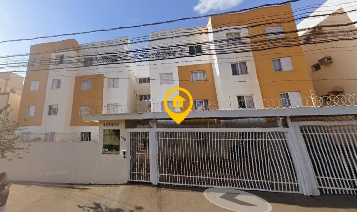 Apartamento com 1 Quarto à Venda, 47 m² em Vila Ana Maria - Ribeirão Preto