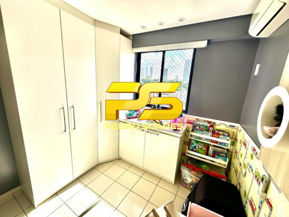 Imagem Apartamento com 3 Quartos à Venda, 85 m² em Manaíra - João Pessoa Imagem Apartamento com 3 Quartos à Venda, 85 m² em Manaíra - João Pessoa