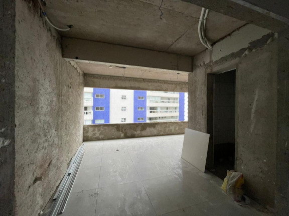Imagem Imóvel com 3 Quartos à Venda, 129 m² em Guilhermina - Praia Grande