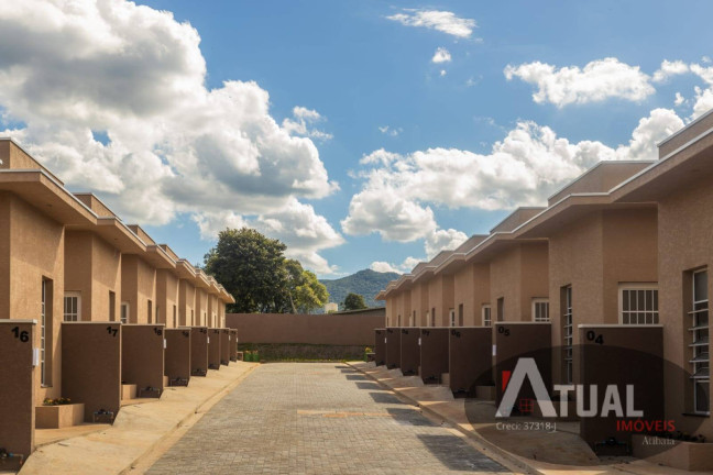 Imagem Casa de Condomínio com 2 Quartos à Venda, 59 m² em Jardim Santa Fé - Bom Jesus Dos Perdões