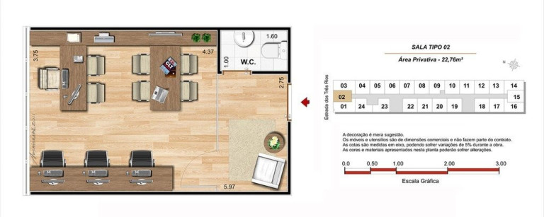 Imagem Sala Comercial à Venda, 22 m² em Freguesia (jacarepaguá) - Rio De Janeiro Imagem Sala Comercial à Venda, 22 m² em Freguesia (jacarepaguá) - Rio De Janeiro