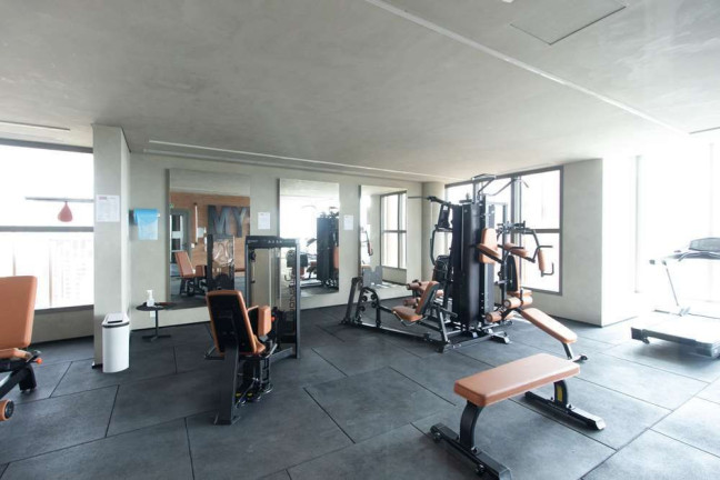 Imagem Studio com 1 Quarto à Venda, 27 m² em Moema - São Paulo Imagem Studio com 1 Quarto à Venda, 27 m² em Moema - São Paulo