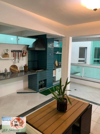 Apartamento com 4 Quartos à Venda, 190 m² em Rudge Ramos - São Bernardo Do Campo