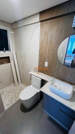 Imagem Studio com 1 Quarto à Venda, 30 m² em Jardim Flor Da Montanha - Guarulhos Imagem Studio com 1 Quarto à Venda, 30 m² em Jardim Flor Da Montanha - Guarulhos