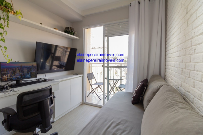 Imagem Apartamento com 1 Quarto à Venda, 32 m² em Ferreira - São Paulo Imagem Apartamento com 1 Quarto à Venda, 32 m² em Ferreira - São Paulo