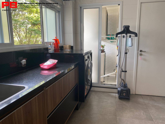 Imagem Apartamento com 3 Quartos à Venda, 251 m² em Campo Belo - São Paulo Imagem Apartamento com 3 Quartos à Venda, 251 m² em Campo Belo - São Paulo