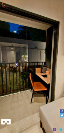 Imagem Apartamento com 1 Quarto à Venda, 27 m² em Vila Olimpia - São Paulo