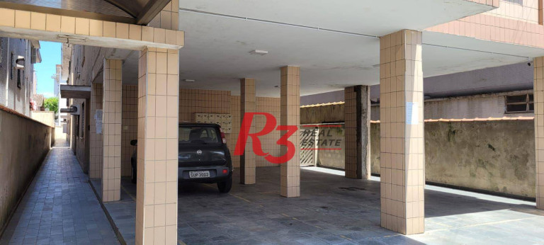 Imagem Apartamento com 2 Quartos à Venda, 65 m² em Aparecida - Santos Imagem Apartamento com 2 Quartos à Venda, 65 m² em Aparecida - Santos