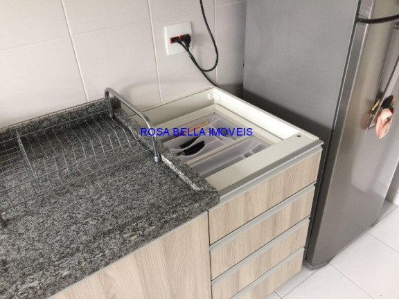 Imagem Apartamento com 2 Quartos à Venda, 65 m² em Jardim Ana Maria - Jundiaí
