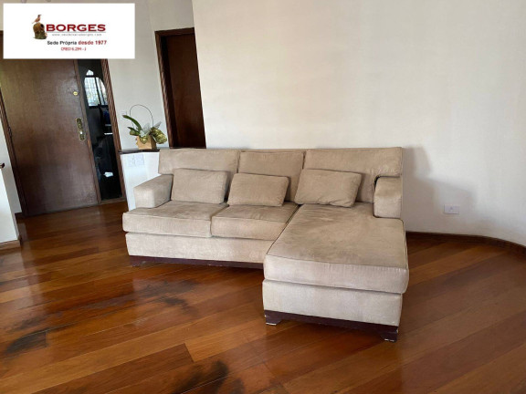 Imagem Apartamento com 4 Quartos à Venda, 220 m² em Campo Belo - São Paulo
