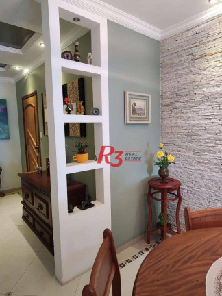 Imagem Apartamento com 3 Quartos à Venda, 150 m² em Embaré - Santos Imagem Apartamento com 3 Quartos à Venda, 150 m² em Embaré - Santos
