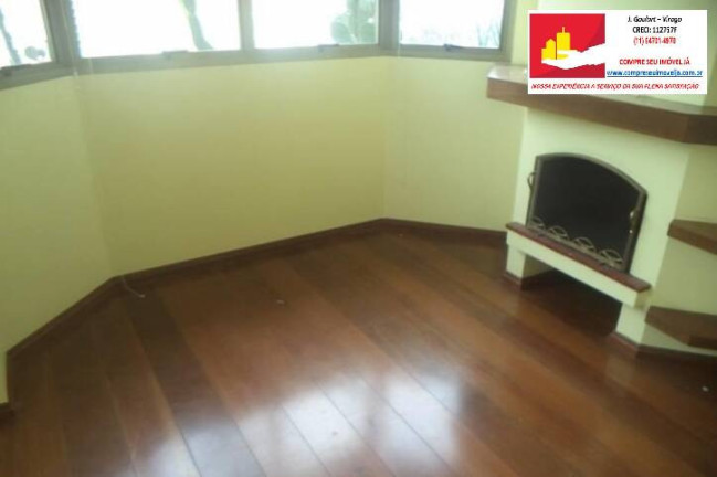 Imagem Apartamento com 4 Quartos à Venda, 279 m² em Campo Belo - São Paulo