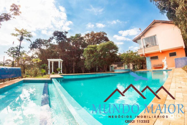 Imagem Chácara com 3 Quartos à Venda, 6.000 m² em Jardim Tupa - São Bernardo Do Campo Imagem Chácara com 3 Quartos à Venda, 6.000 m² em Jardim Tupa - São Bernardo Do Campo