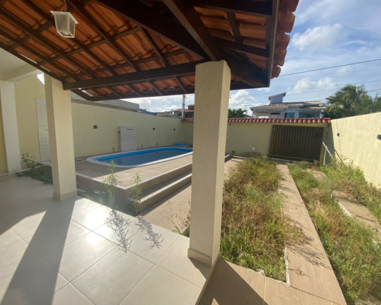 Imagem Casa com 4 Quartos à Venda, 245 m² em Arembepe (abrantes) - Camaçari