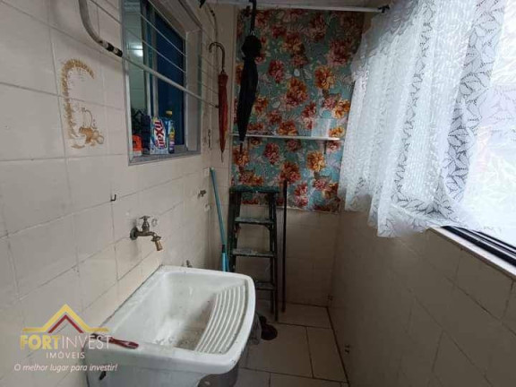Imagem Imóvel com 2 Quartos à Venda, 77 m² em Boqueirão - Praia Grande
