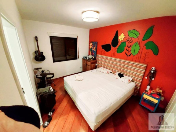 Imagem Apartamento com 3 Quartos à Venda, 127 m² em Campestre - Santo André Imagem Apartamento com 3 Quartos à Venda, 127 m² em Campestre - Santo André