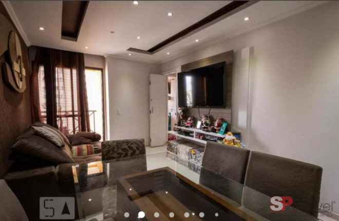 Imagem Apartamento com 3 Quartos à Venda, 68 m² em Mooca - São Paulo
