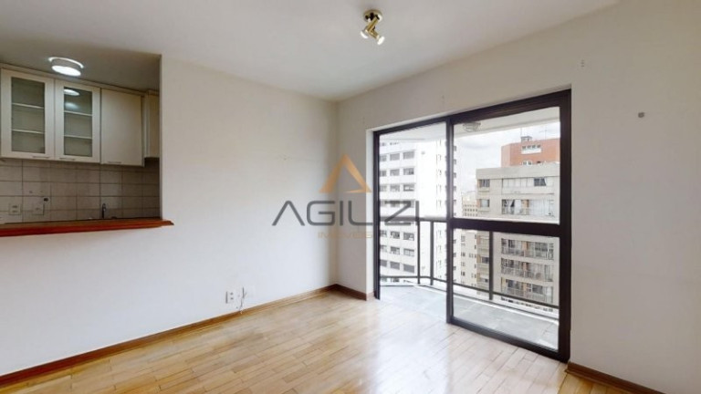 Imagem Apartamento com 1 Quarto à Venda, 46 m² em Jardim Paulista - São Paulo Imagem Apartamento com 1 Quarto à Venda, 46 m² em Jardim Paulista - São Paulo
