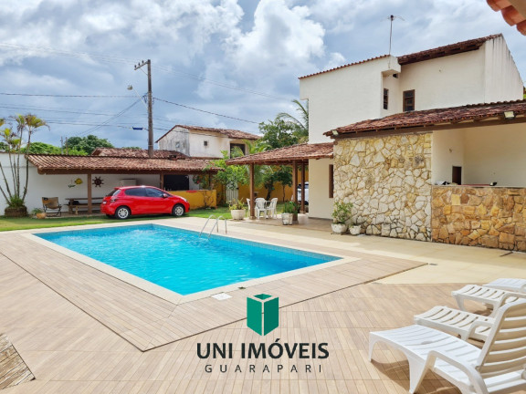 Imagem Casa com 6 Quartos à Venda, 780 m² em Setiba - Guarapari