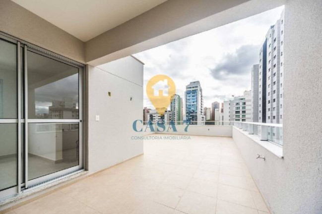 Imagem Apartamento com 3 Quartos à Venda, 99 m² em Savassi - Belo Horizonte