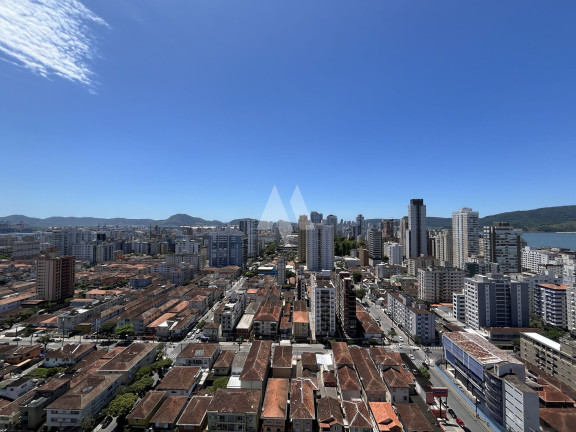 Imagem Apartamento com 3 Quartos à Venda, 155 m² em Embaré - Santos Imagem Apartamento com 3 Quartos à Venda, 155 m² em Embaré - Santos