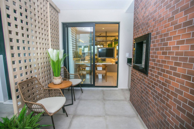 Imagem Apartamento com 2 Quartos à Venda, 70 m² em Mercês - Curitiba Imagem Apartamento com 2 Quartos à Venda, 70 m² em Mercês - Curitiba