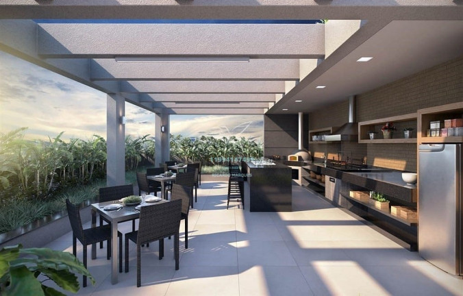 Imagem Apartamento com 3 Quartos à Venda, 110 m² em Panamby - São Paulo Imagem Apartamento com 3 Quartos à Venda, 110 m² em Panamby - São Paulo