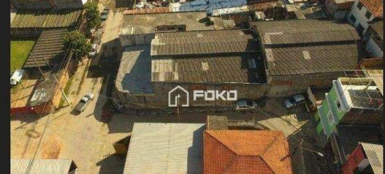 Imagem Galpão à Venda ou Locação, 700 m² em Vila São Rafael - Guarulhos Imagem Galpão à Venda ou Locação, 700 m² em Vila São Rafael - Guarulhos