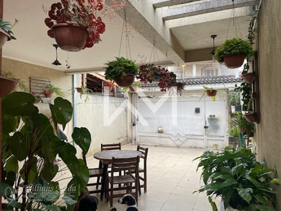 Sobrado com 3 Quartos à Venda, 165 m² em Vila Maranduba - Guarulhos