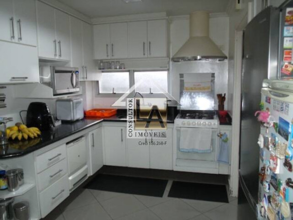Imagem Apartamento com 4 Quartos à Venda, 174 m² em Chácara Santo Antônio - São Paulo