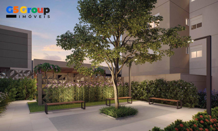 Imagem Apartamento com 2 Quartos à Venda, 55 m² em Mansões Santo Antônio - Campinas Imagem Apartamento com 2 Quartos à Venda, 55 m² em Mansões Santo Antônio - Campinas