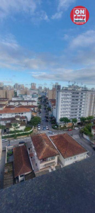 Imagem Apartamento com 2 Quartos à Venda, 70 m² em Campo Grande - Santos Imagem Apartamento com 2 Quartos à Venda, 70 m² em Campo Grande - Santos
