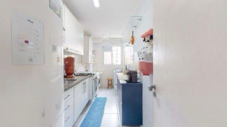 Imagem Imóvel com 2 Quartos à Venda, 54 m² em Vila Das Belezas - São Paulo