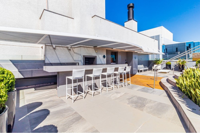 Imagem Apartamento com 1 Quarto à Venda, 40 m² em Chácara Das Pedras - Porto Alegre