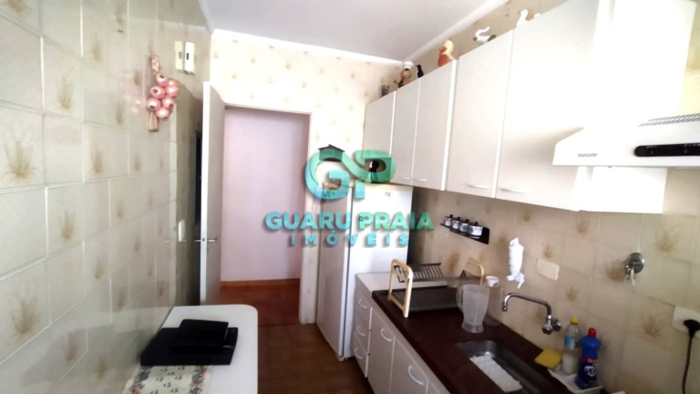 Imagem Apartamento com 3 Quartos à Venda, 80 m² em Enseada - Guarujá