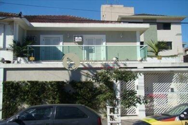 Imagem Casa com 3 Quartos à Venda, 250 m² em Aparecida - Santos Imagem Casa com 3 Quartos à Venda, 250 m² em Aparecida - Santos