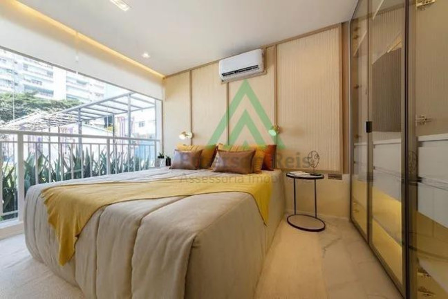 Imagem Apartamento com 2 Quartos à Venda, 59 m² em Santo Amaro - São Paulo Imagem Apartamento com 2 Quartos à Venda, 59 m² em Santo Amaro - São Paulo