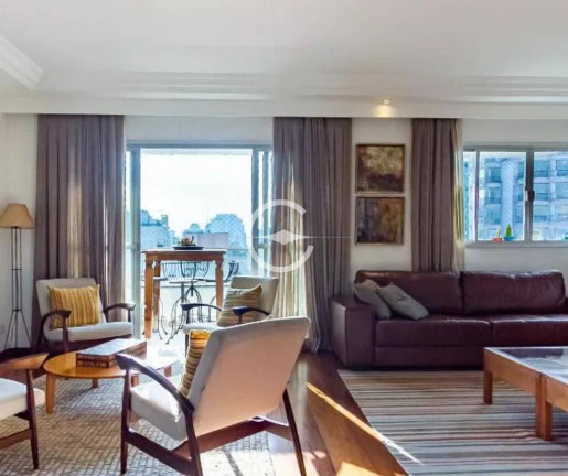 Imagem Apartamento com 4 Quartos à Venda, 240 m² em Moema - São Paulo