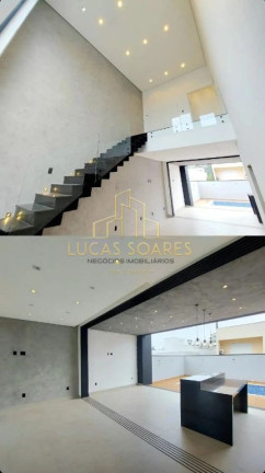 Imagem Casa de Condomínio com 3 Quartos à Venda, 250 m² em Mogi Moderno - Mogi Das Cruzes