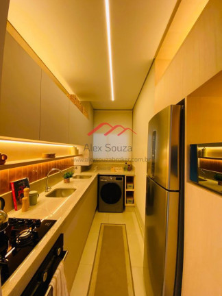 Imagem Apartamento com 2 Quartos à Venda, 53 m² em Chácara Bela Vista - Sumaré Imagem Apartamento com 2 Quartos à Venda, 53 m² em Chácara Bela Vista - Sumaré