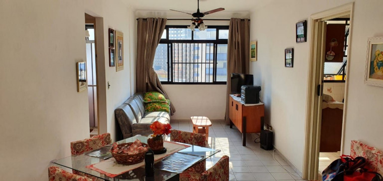 Imagem Apartamento com 1 Quarto à Venda, 53 m² em Tupi - Praia Grande Imagem Apartamento com 1 Quarto à Venda, 53 m² em Tupi - Praia Grande