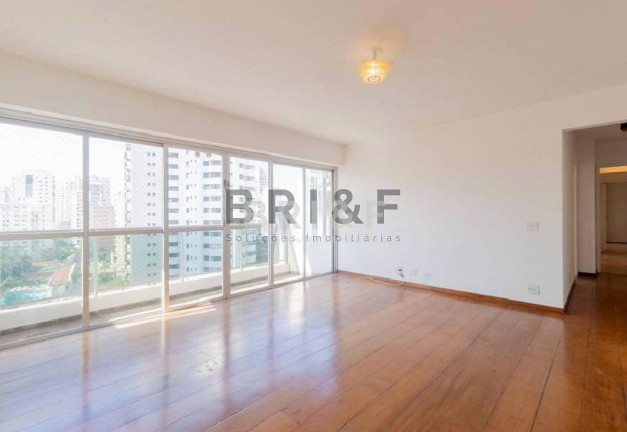Apartamento com 4 Quartos à Venda, 186 m² em Cidade Monções - São Paulo