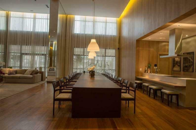 Imagem Apartamento com 4 Quartos à Venda, 275 m² em Campo Belo - São Paulo