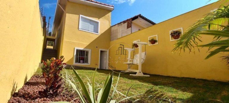 Imagem Casa com 2 Quartos à Venda, 76 m² em Jardim Alvorada - Santo André Imagem Casa com 2 Quartos à Venda, 76 m² em Jardim Alvorada - Santo André