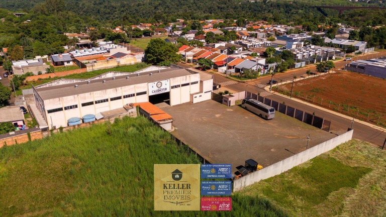 Imagem Imóvel Comercial à Venda, 1.162 m² em Jardim Cataratas - Foz Do Iguaçu