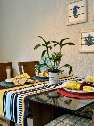 Imagem Apartamento com 2 Quartos à Venda, 70 m² em Enseada - Guarujá
