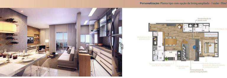 Imagem Apartamento com 2 Quartos à Venda, 54 m² em Vila Lusitânia - São Bernardo Do Campo Imagem Apartamento com 2 Quartos à Venda, 54 m² em Vila Lusitânia - São Bernardo Do Campo