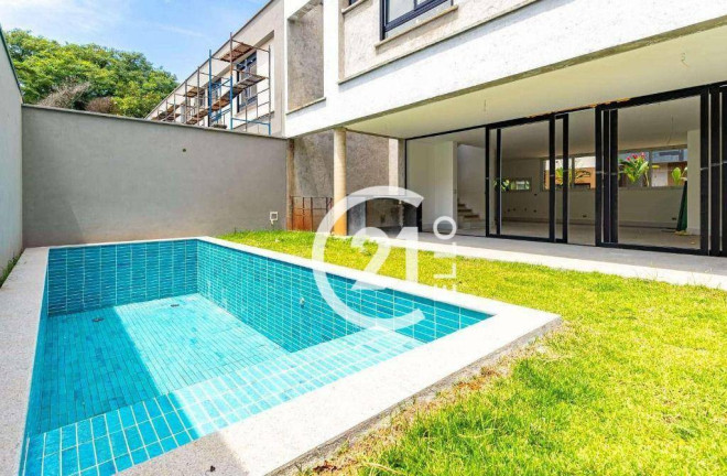 Imagem Casa com 4 Quartos à Venda, 450 m² em Alto Da Boa Vista - São Paulo