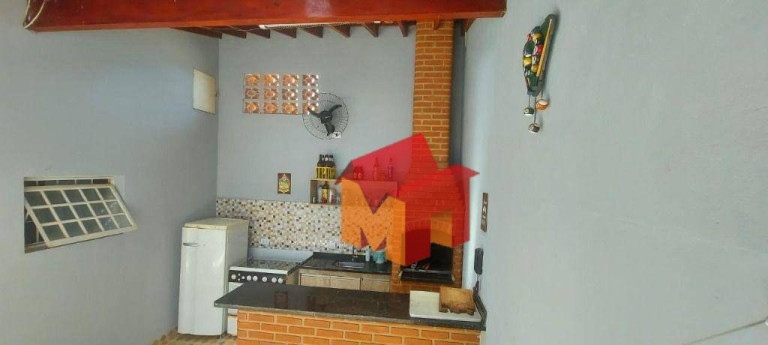 Imagem Casa com 3 Quartos à Venda, 131 m² em Jardim Nielsen Ville - Americana Imagem Casa com 3 Quartos à Venda, 131 m² em Jardim Nielsen Ville - Americana