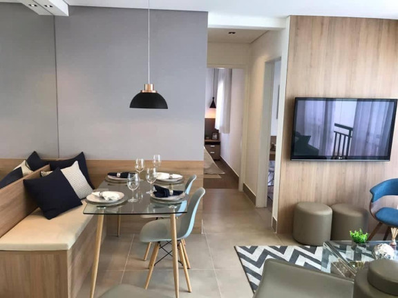 Imagem Apartamento com 2 Quartos à Venda, 41 m² em Mooca - São Paulo Imagem Apartamento com 2 Quartos à Venda, 41 m² em Mooca - São Paulo